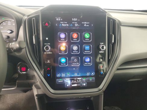 Used 2025 Subaru Crosstrek 2.5i Sport w/ Crosstrek Mirror Package image 16