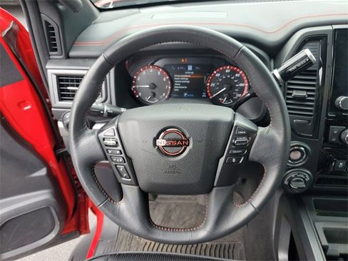 Certified 2024 Nissan Titan PRO-4X w/ Off Road Protection Package image 16