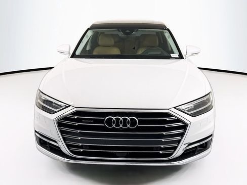 Used 2019 Audi A8 L 3.0T image 2