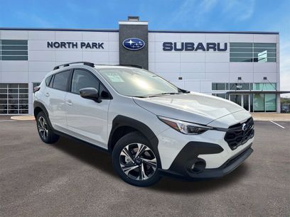 New 2026 Subaru Crosstrek 2.0i Premium