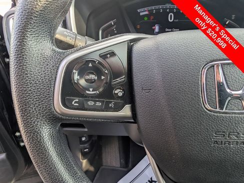 Used 2021 Honda CR-V EX image 16