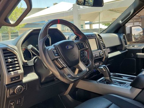 Used 2019 Ford F150 Raptor w/ Equipment Group 802A Luxury AWD/4WD image 10