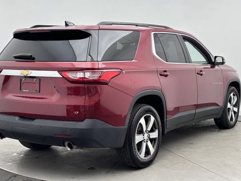Used 2019 Chevrolet Traverse LT w/ LT Premium Package FWD image 8