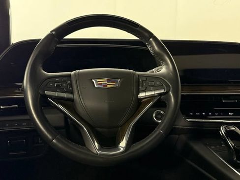 Certified 2024 Cadillac Escalade Sport Platinum w/ LPO, ONYX Package AWD/4WD image 25