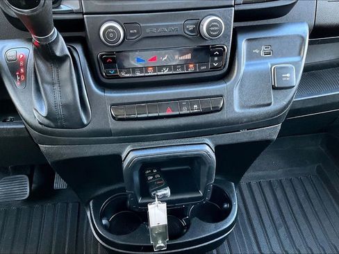 Used 2023 RAM ProMaster 3500 w/ Driver Convenience Group image 15