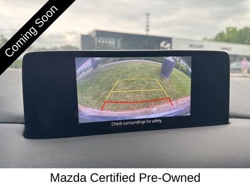 Used 2023 MAZDA CX-5 Carbon Edition AWD/4WD image 16