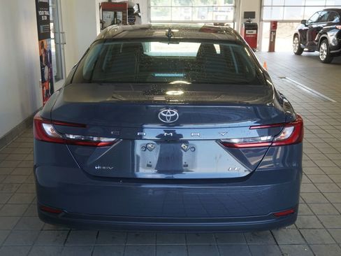 Used 2025 Toyota Camry LE FWD image 13