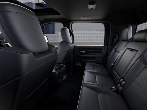 New 2026 RAM 3500 Laramie AWD/4WD image 23