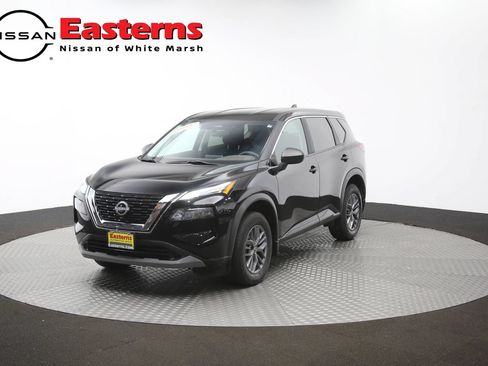 Used 2023 Nissan Rogue S FWD image 54