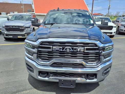 New 2025 RAM 2500 Big Horn image 2