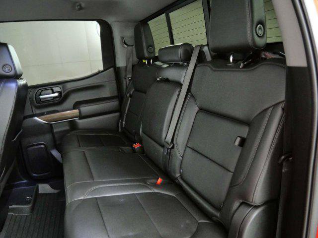 Used 2021 Chevrolet Silverado 1500 LT Trail Boss w/ Convenience Package II AWD/4WD image 23