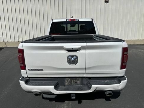 Used 2022 RAM 1500 Laramie w/ Laramie Southwest Edition RWD image 5