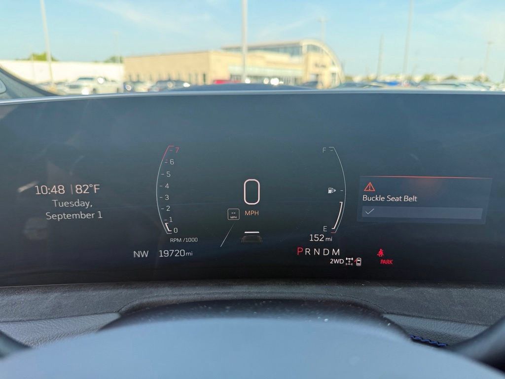 Certified 2024 Cadillac XT4 Sport AWD/4WD image 23