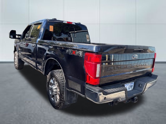 Used 2022 Ford F350 Lariat w/ Lariat Ultimate Package AWD/4WD image 2