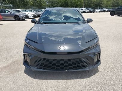 New 2025 Toyota Camry SE w/ Multimedia Upgrade Package