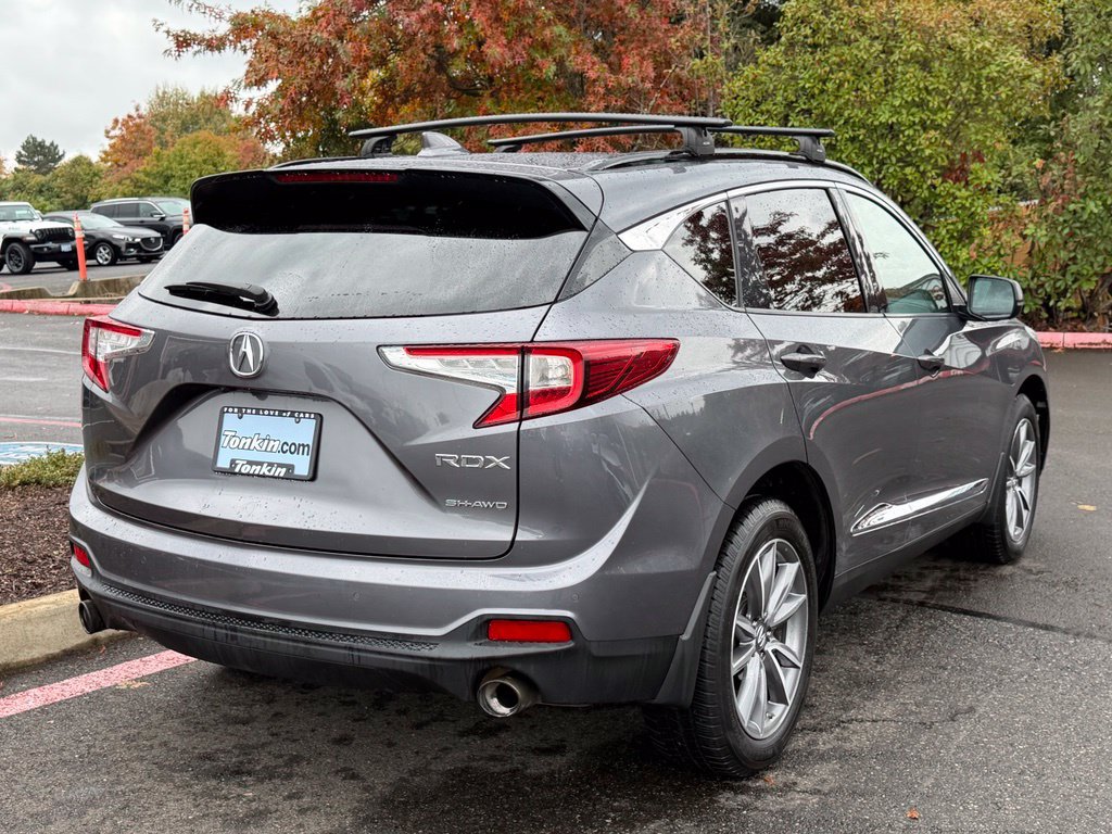 Used 2020 Acura RDX w/ Technology Package AWD/4WD image 7