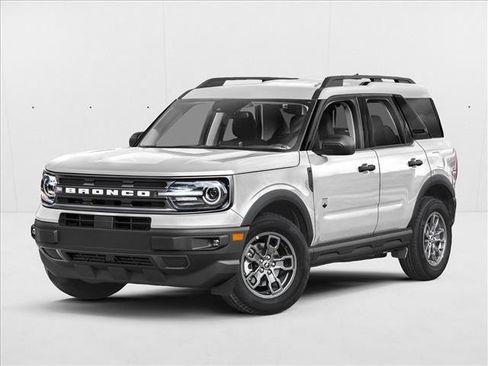 Used 2024 Ford Bronco Sport Big Bend w/ Convenience Package AWD/4WD image 1