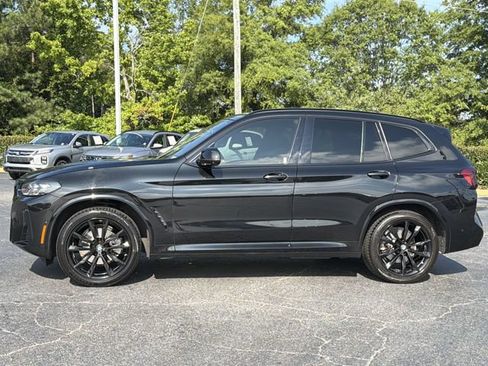 Used 2023 BMW X3 xDrive30i w/ M Sport Package AWD/4WD image 2