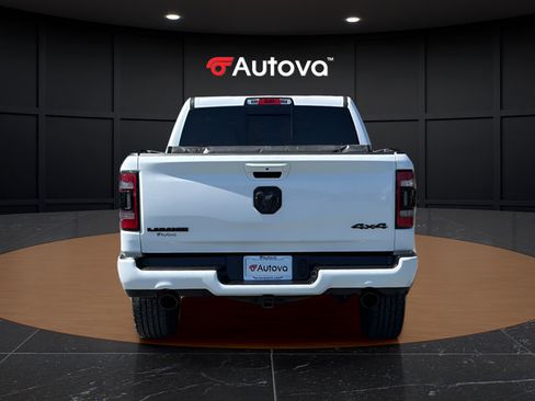 Used 2021 RAM 1500 Laramie w/ Night Edition AWD/4WD image 4