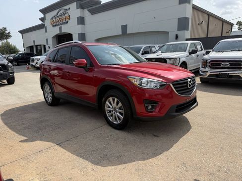 Used 2016 MAZDA CX-5 Touring FWD image 2