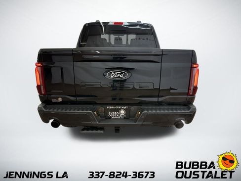 New 2025 Ford F150 Lariat w/ Equipment Group 501A Mid image 4