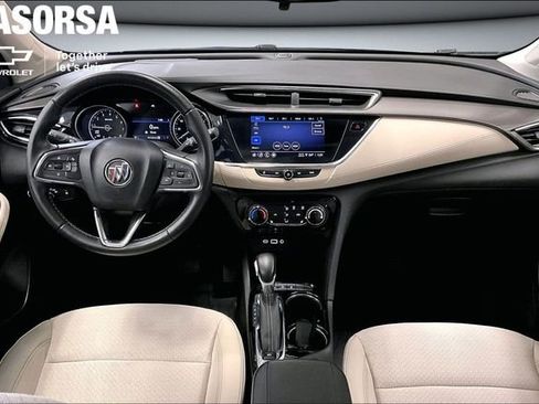 Certified 2023 Buick Encore GX Preferred w/ Cold Weather Comfort Package AWD/4WD image 16