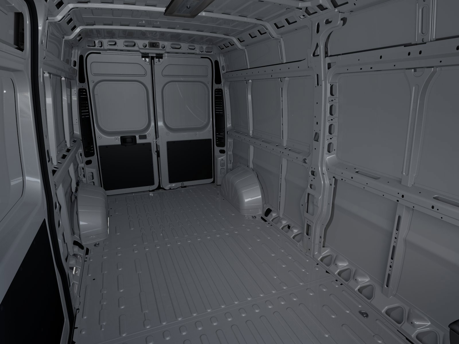 New 2027 RAM ProMaster 2500 FWD image 22