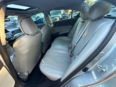 Used 2020 Acura ILX FWD image 11