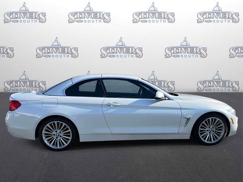 Used 2015 BMW 428i Convertible RWD image 4