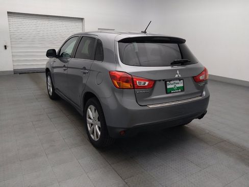 Used 2014 Mitsubishi Outlander Sport SE AWD/4WD image 5