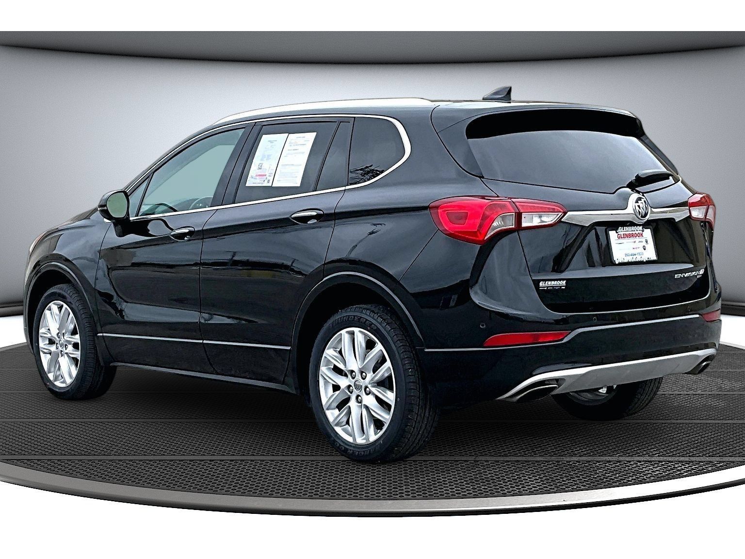 Used 2020 Buick Envision Premium AWD/4WD image 19