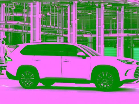 New 2026 Toyota Grand Highlander AWD Hybrid image 13