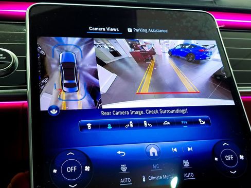 Used 2023 Mercedes-Benz S 580 4MATIC Sedan image 31