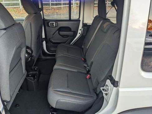 New 2026 Jeep Wrangler Sport S image 9