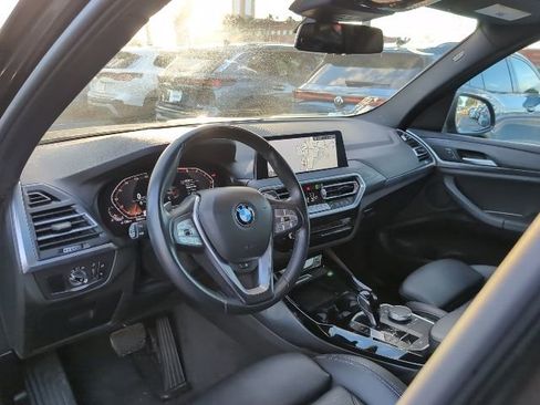 Used 2024 BMW X3 sDrive30i w/ Convenience Package image 8