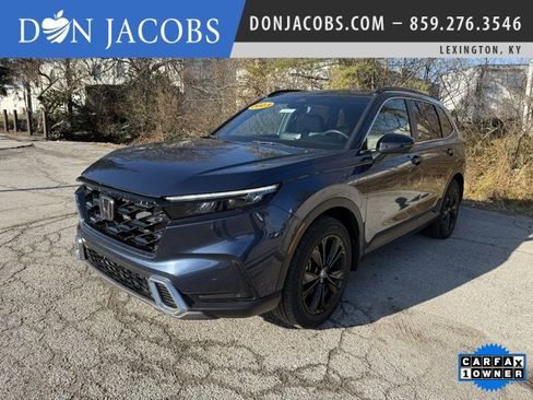Certified 2023 Honda CR-V Sport Touring image 1