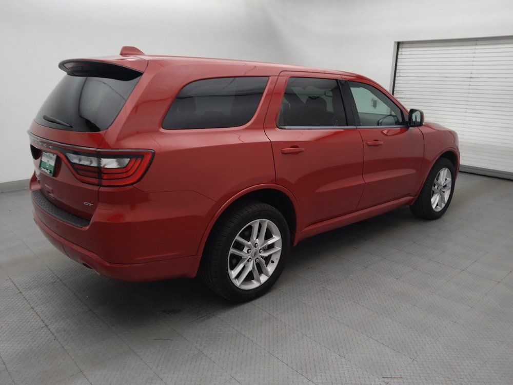 Used 2021 Dodge Durango GT AWD/4WD image 10