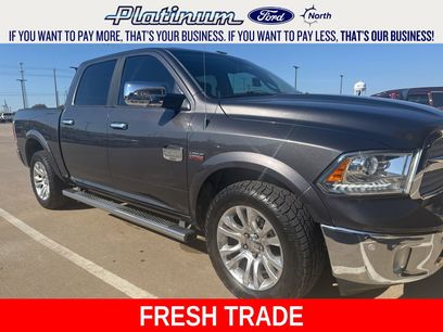 Used 2017 RAM 1500 Laramie Longhorn
