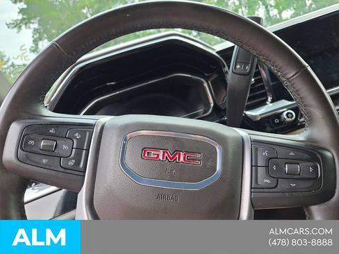 Used 2025 GMC Sierra 1500 SLT RWD image 26