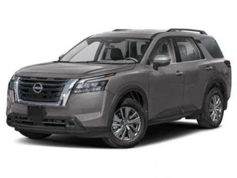 New 2025 Nissan Pathfinder SV w/ Black Appearance Package image 1