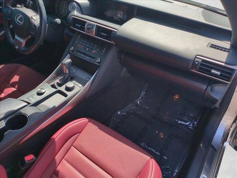 Used 2020 Lexus IS 300 F Sport w/ F Sport Package image 22
