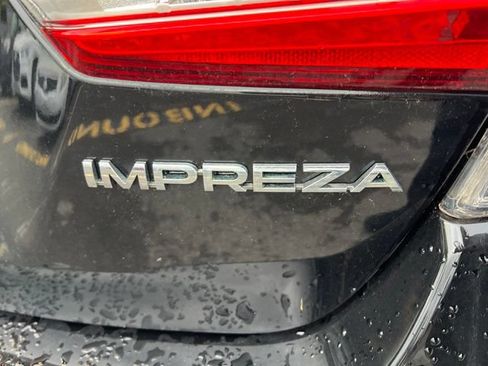 Used 2020 Subaru Impreza 2.0i AWD/4WD image 7