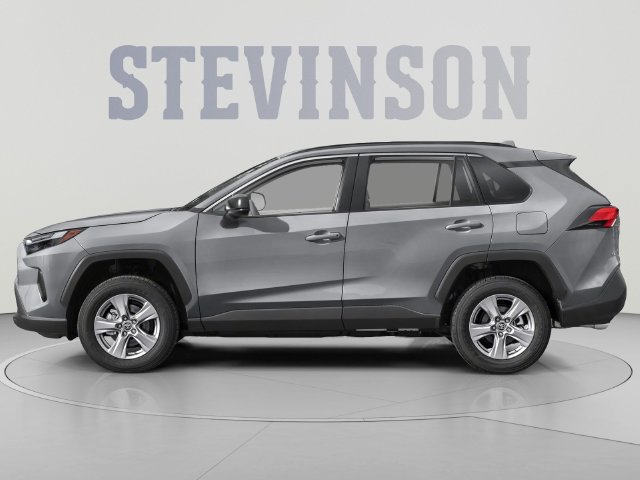 Used 2024 Toyota RAV4 LE AWD/4WD image 3
