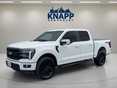 Used 2025 Ford F150 Lariat w/ Equipment Group 501A Mid