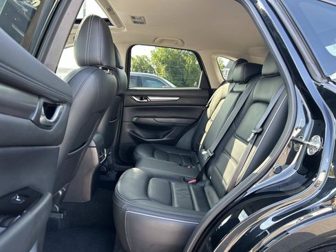 Used 2025 MAZDA CX-5 AWD 2.5 S w/ Preferred Package image 18
