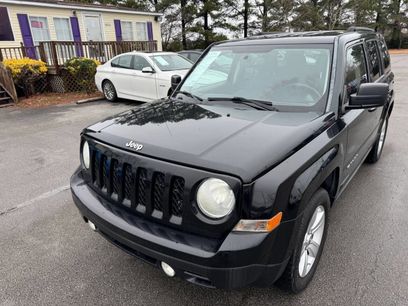Used 2012 Jeep Patriot Latitude