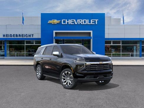 New 2026 Chevrolet Tahoe Premier w/ Sun And Tow Package AWD/4WD image 1