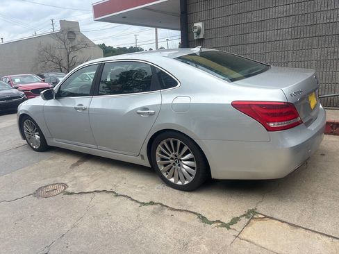 Used 2014 Hyundai Equus Ultimate RWD image 8