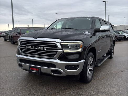 Used 2022 RAM 1500 Laramie image 2