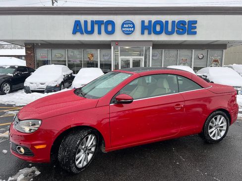 Used 2014 Volkswagen Eos Komfort image 7